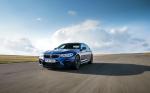 BMW M5 2018 года (UK)